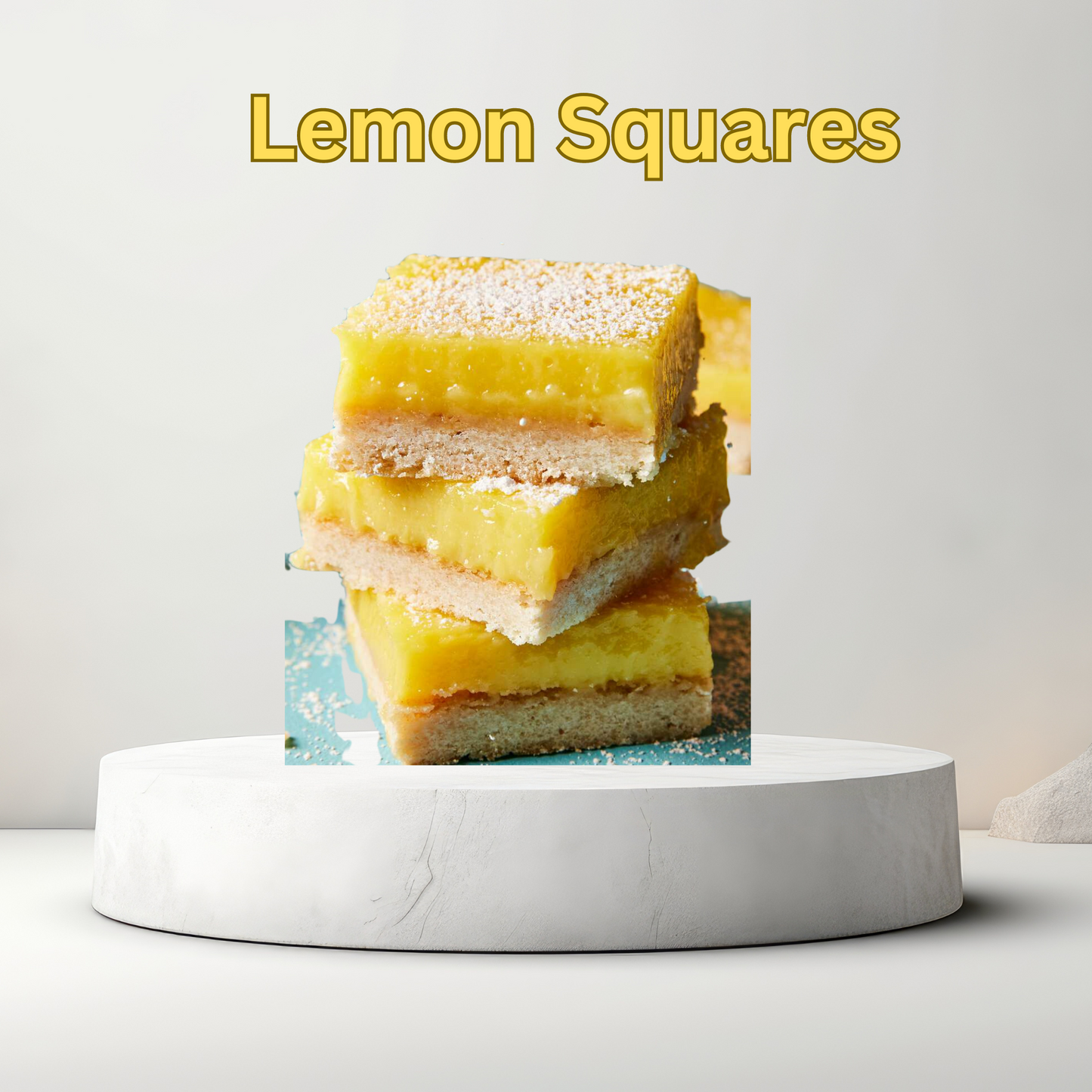 Lemon Squares