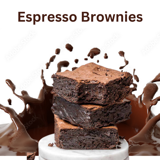 Espresso Brownies